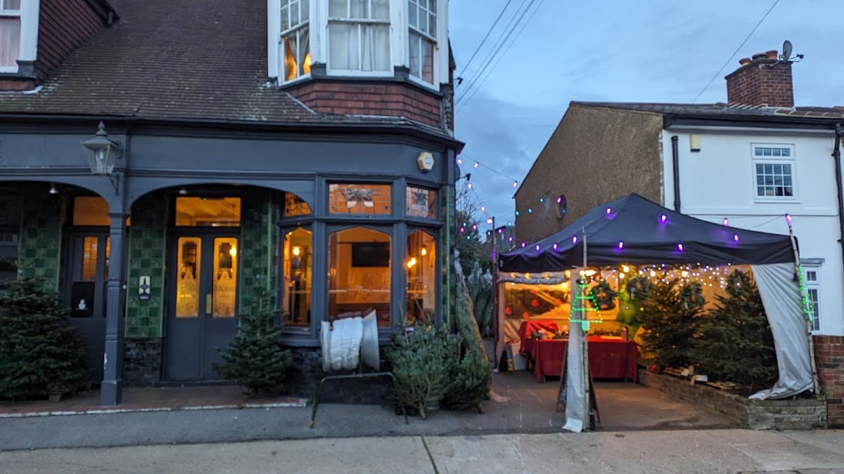 The Red Lion