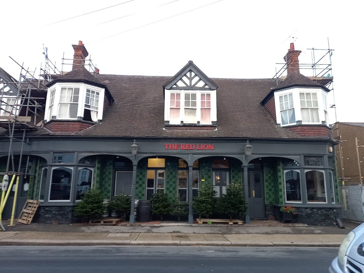 The Red Lion