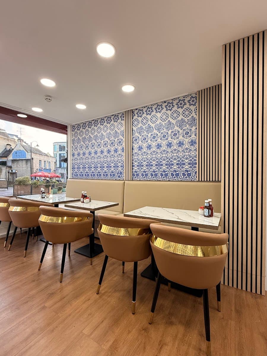 Tasty Kitchen حلال