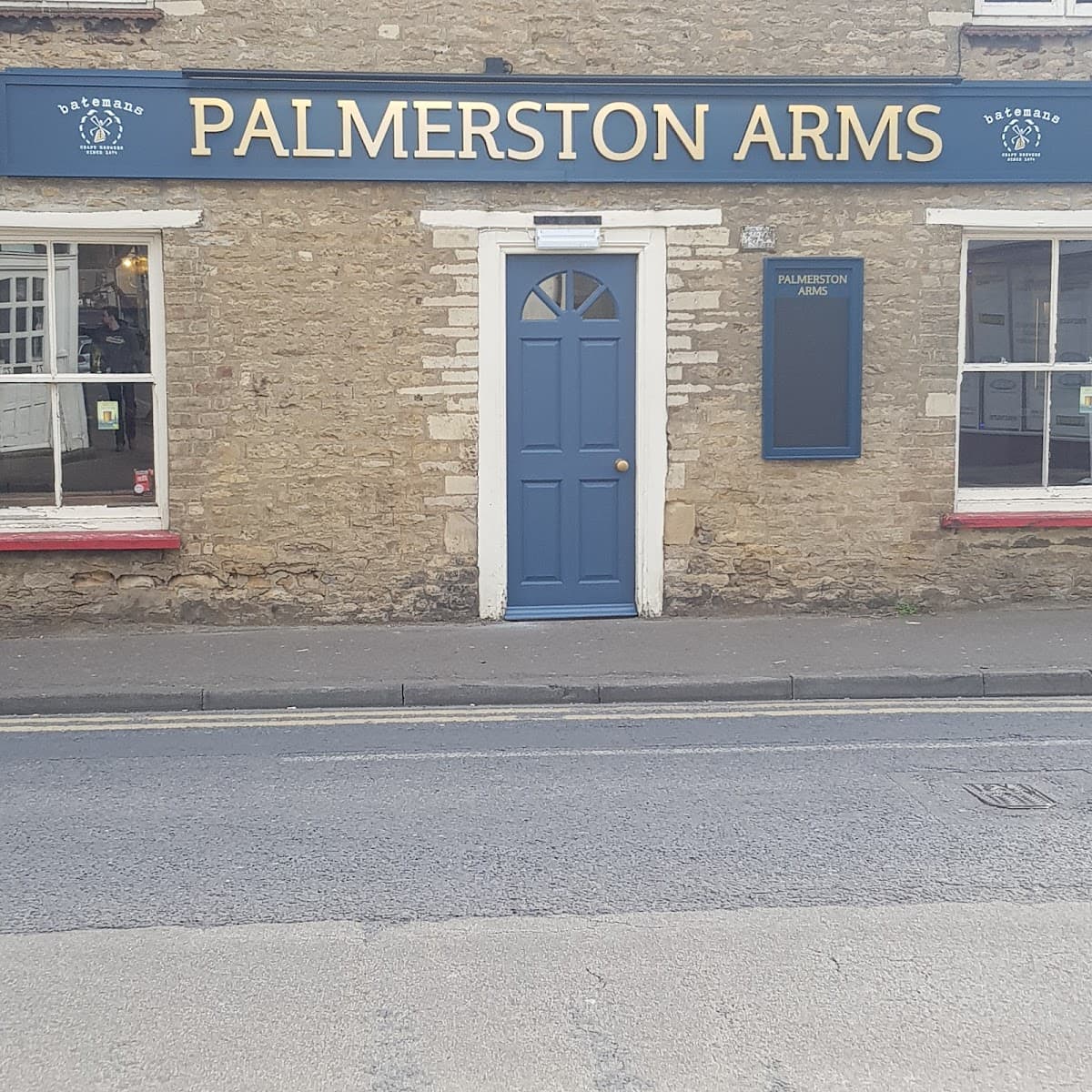 Palmerston Arms