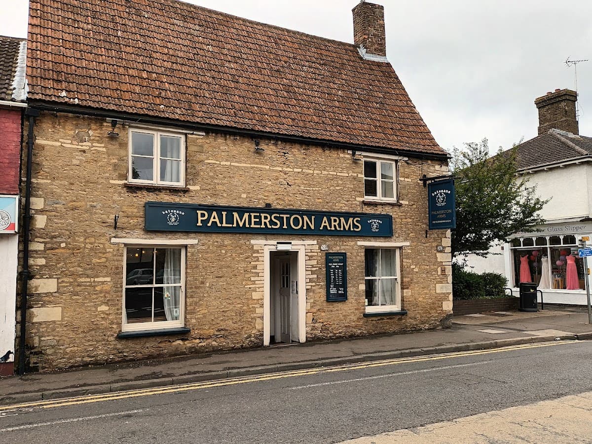 Palmerston Arms