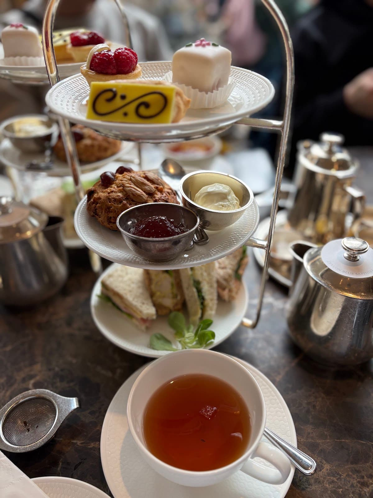 Bettys Café Tea Rooms