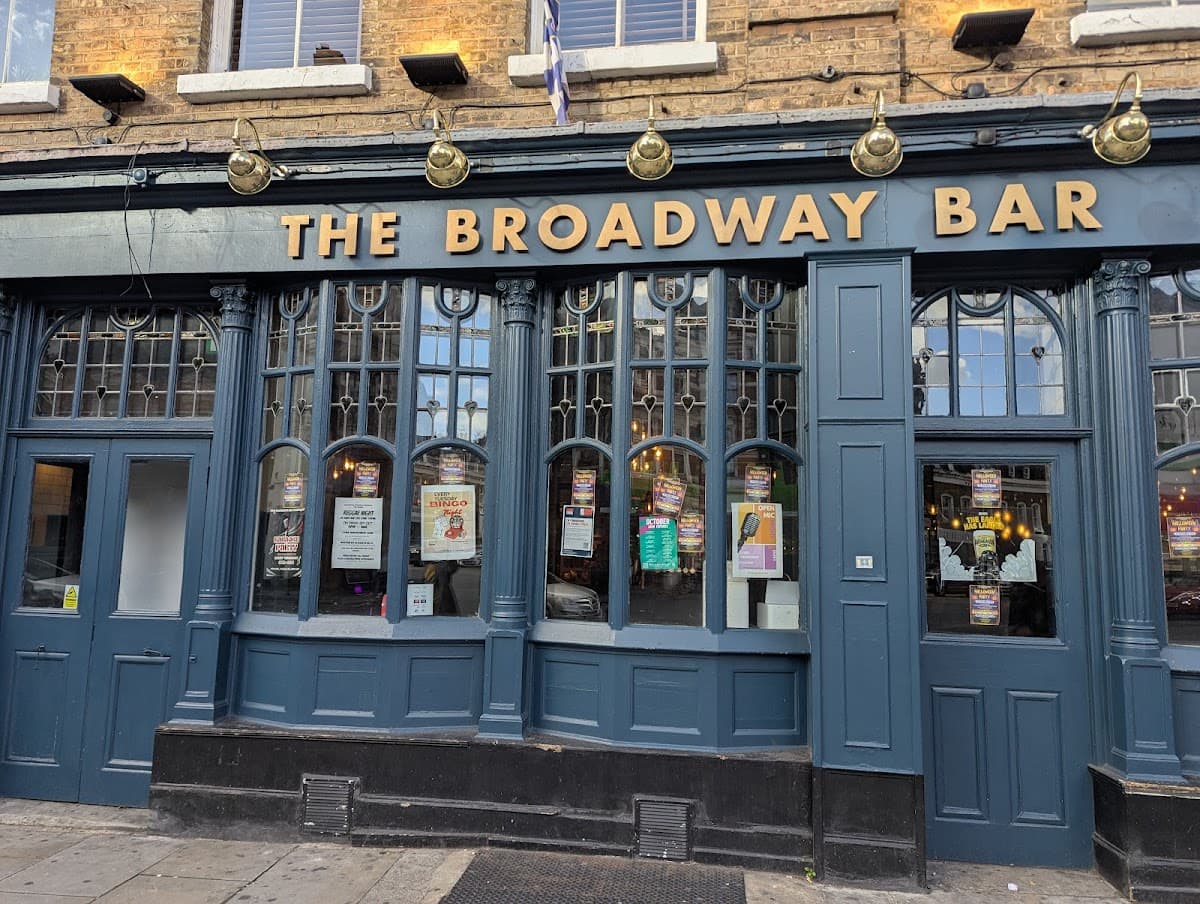 The Broadway Bar