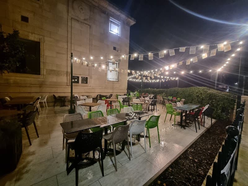 The Golden Beam - JD Wetherspoon