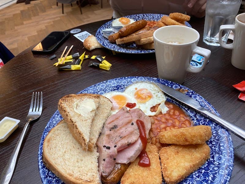 The Golden Beam - JD Wetherspoon