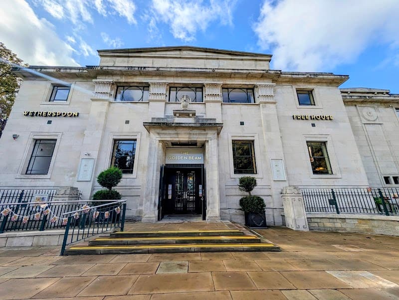 The Golden Beam - JD Wetherspoon