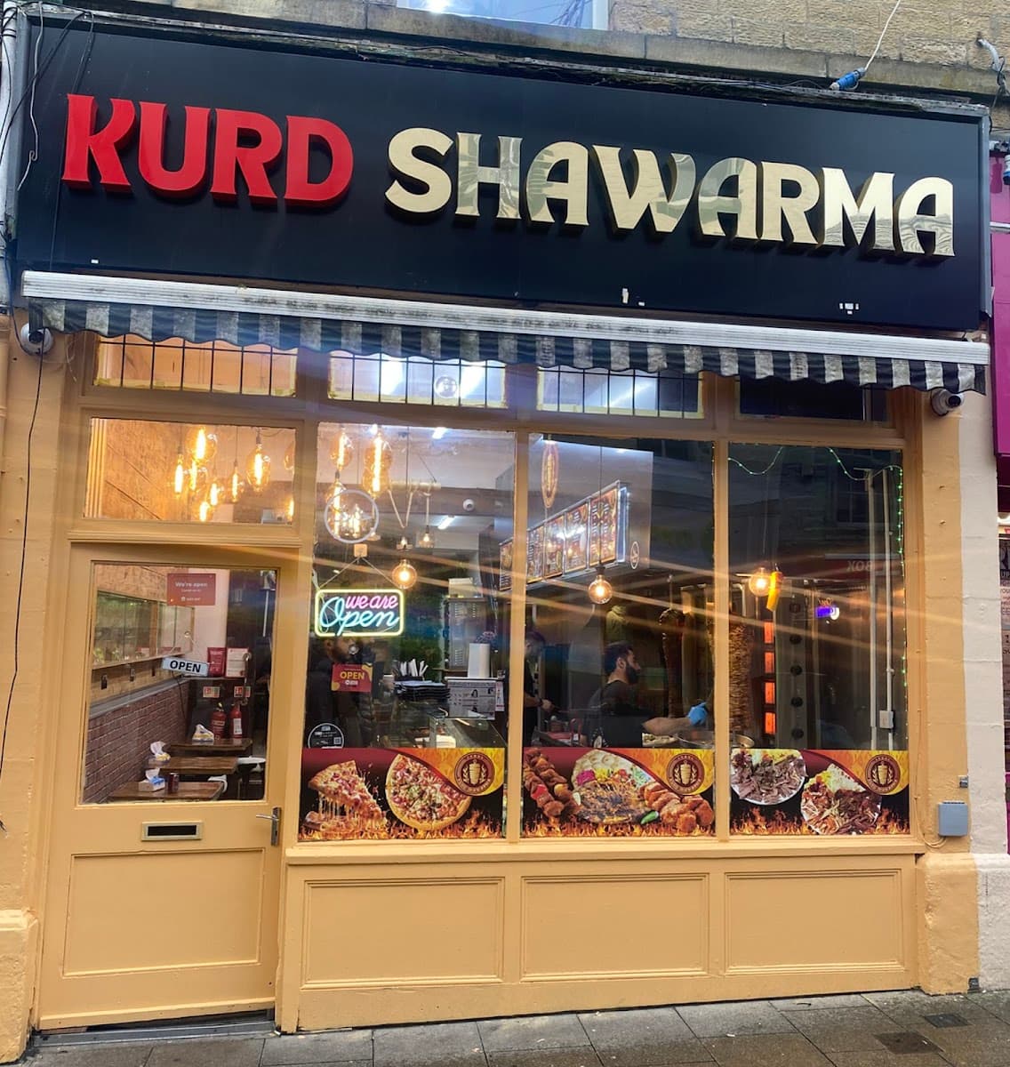 Kurd Shawarma
