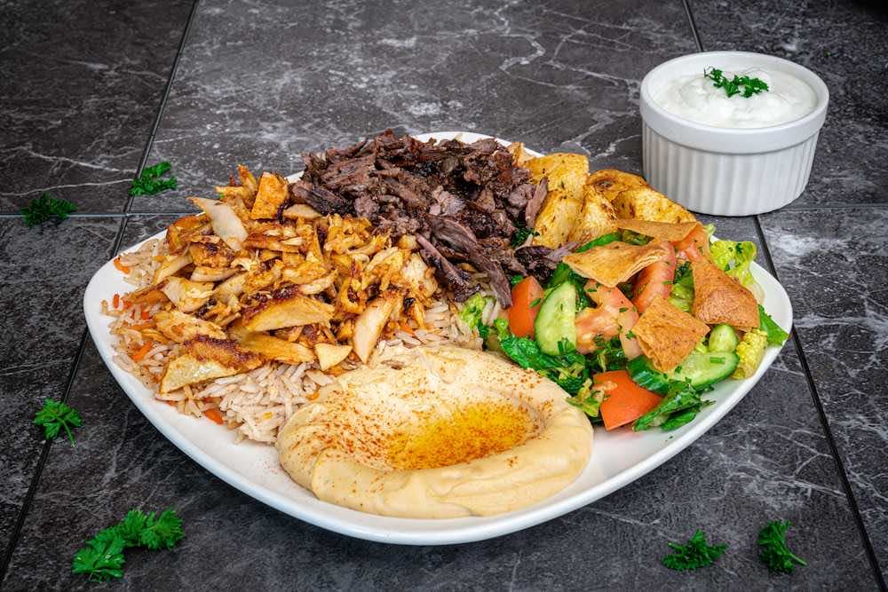 Kurd Shawarma
