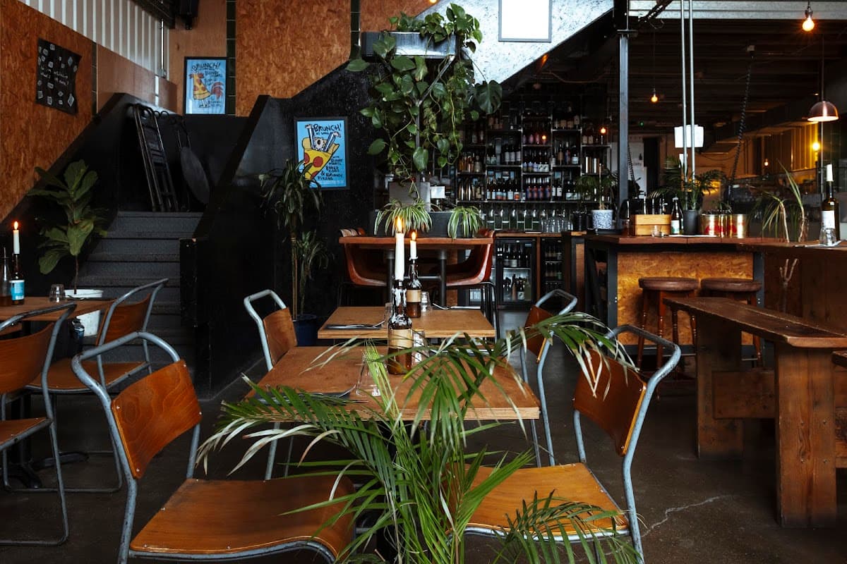 Sodo Pizza Bethnal Green