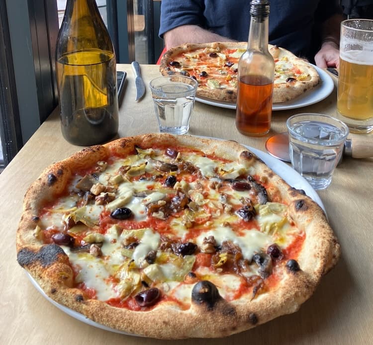 Sodo Pizza Bethnal Green