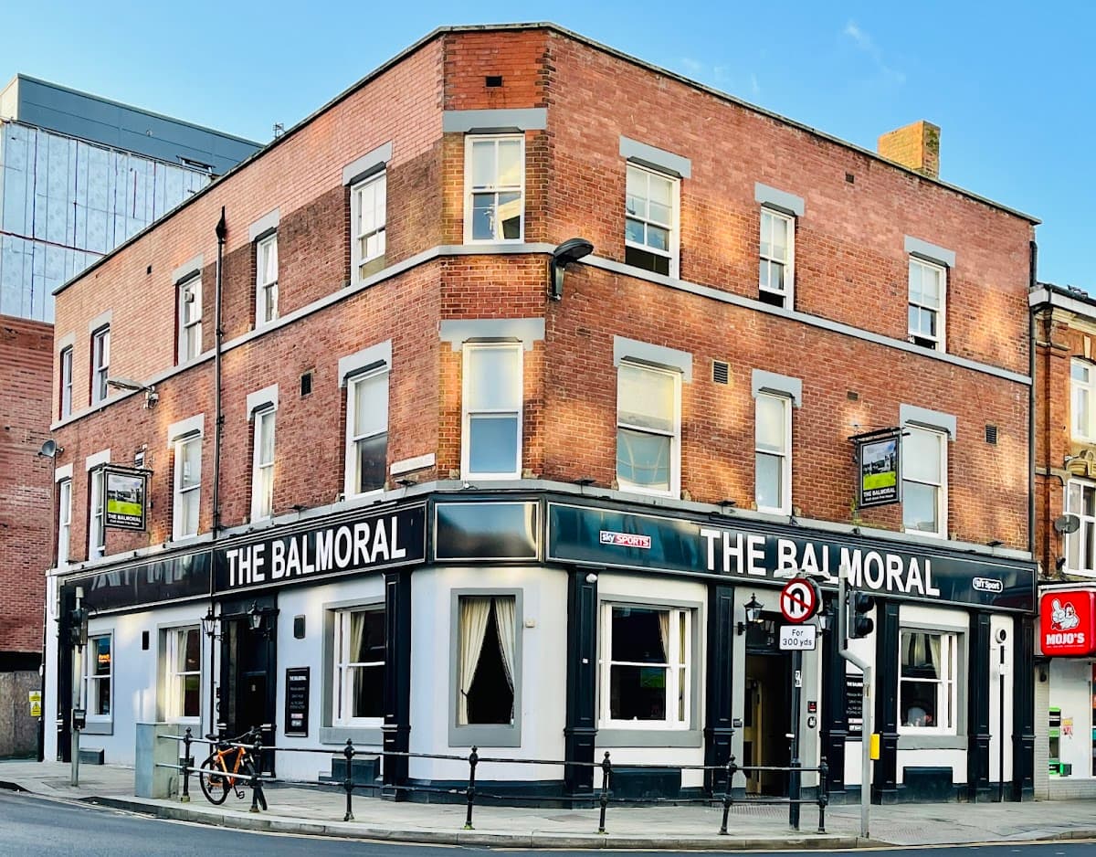 The Balmoral Hotel