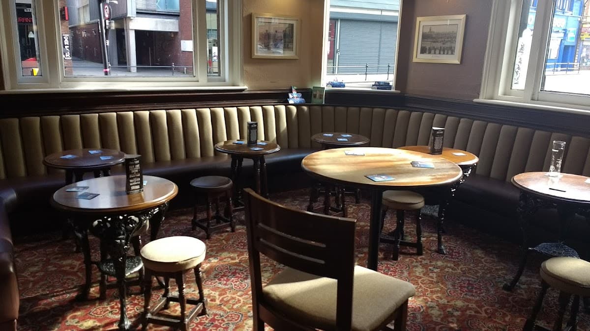 The Balmoral Hotel