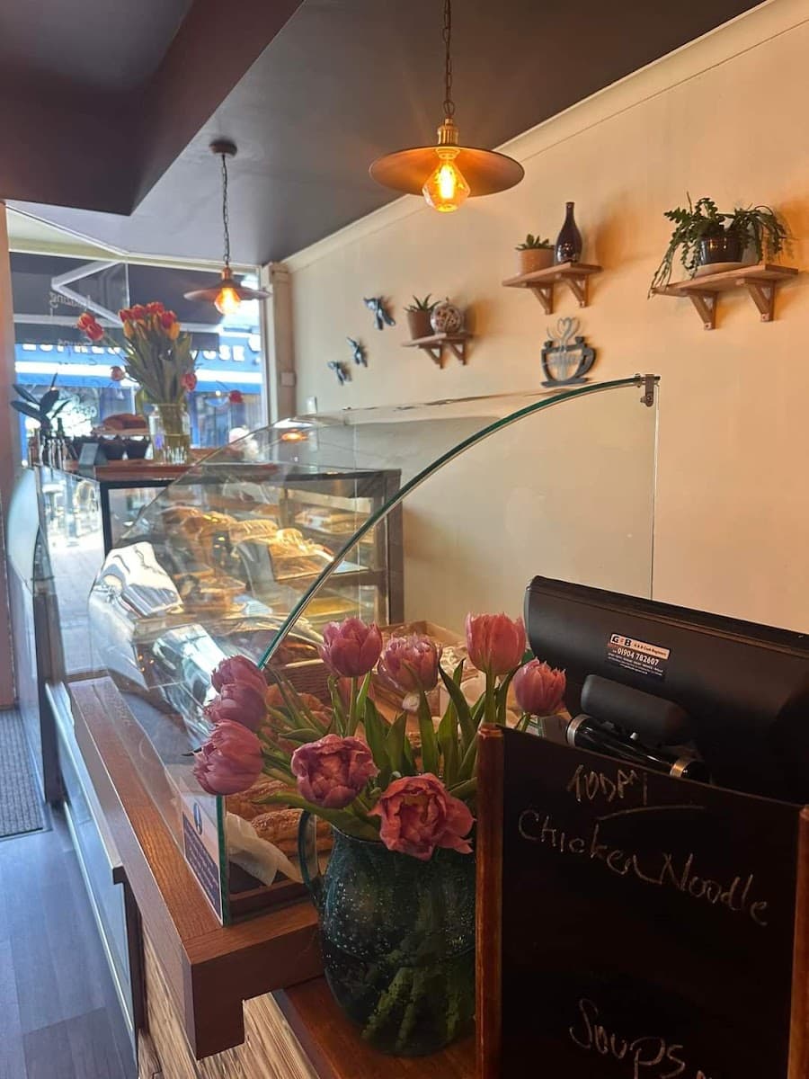 The Tulip Café