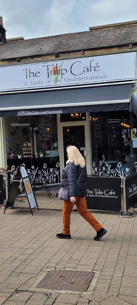 The Tulip Café