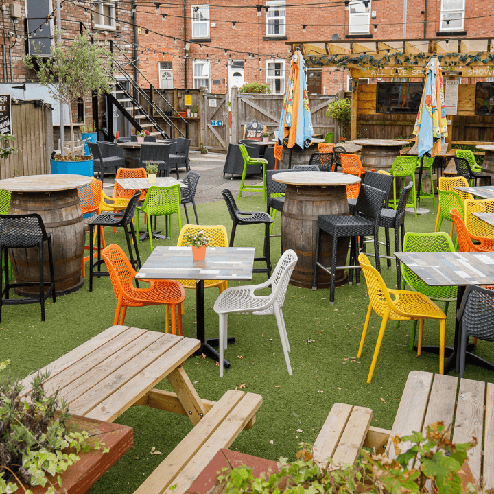 Beech Inn Chorlton-Hardy