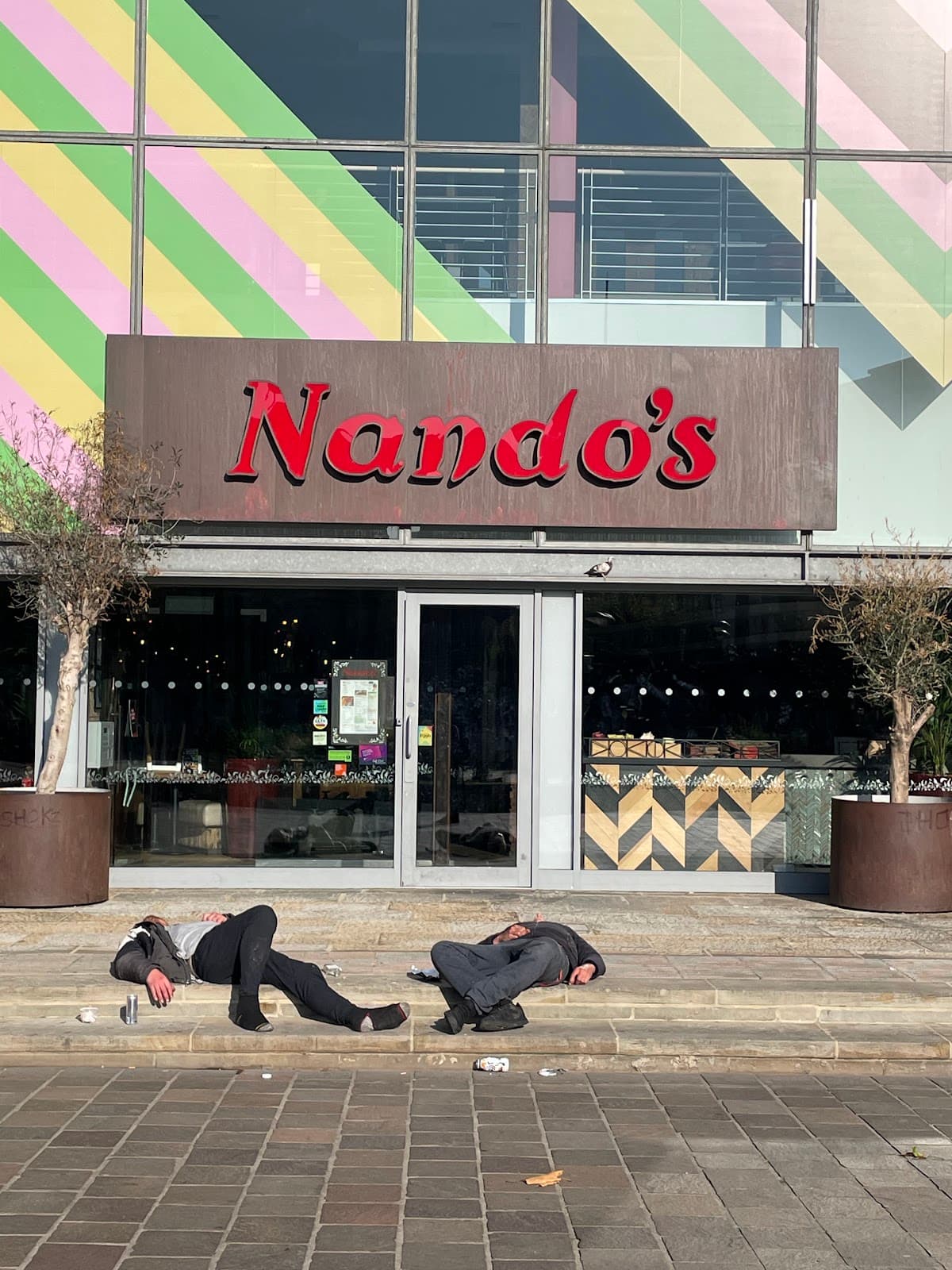 Nando's Bradford - Centenary Square