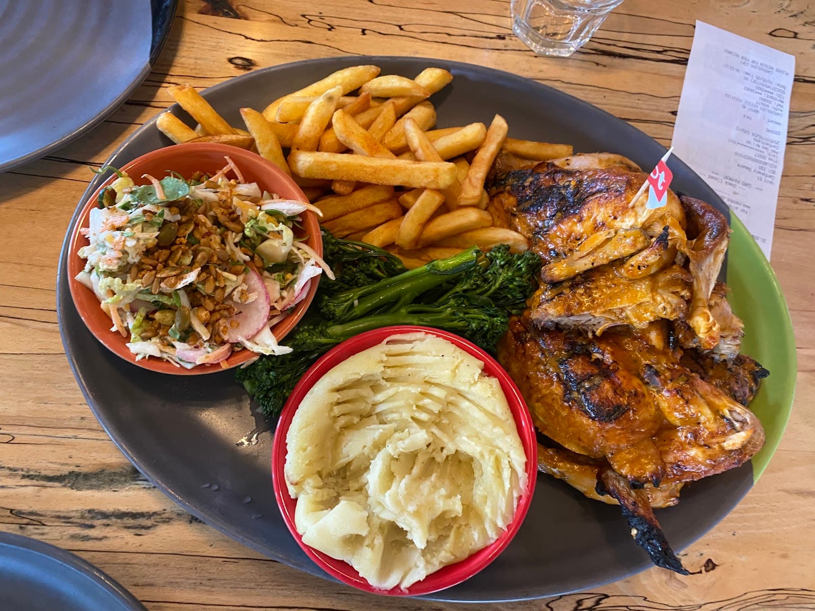 Nando's Bradford - Centenary Square