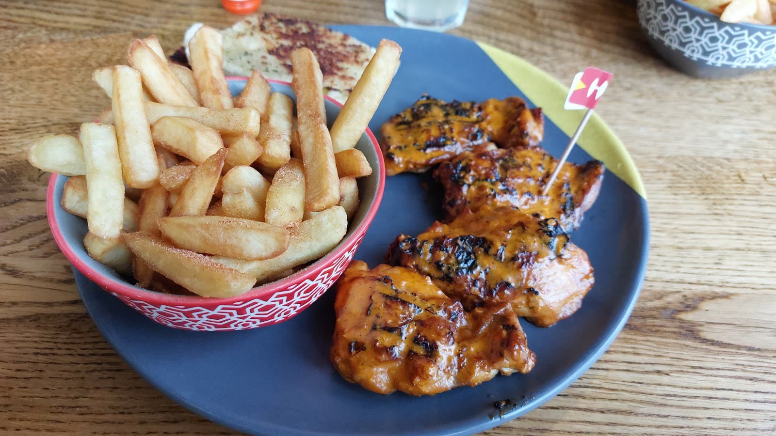 Nando's Bradford - Centenary Square