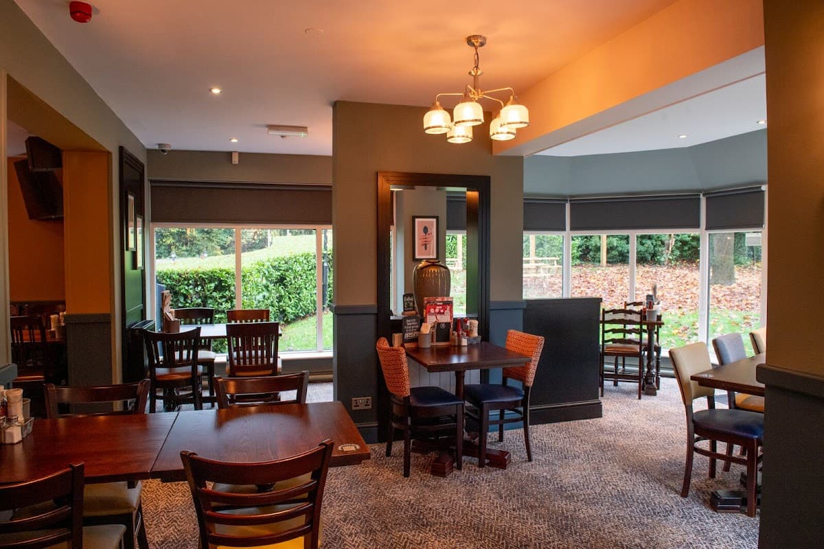 The Barley Mow