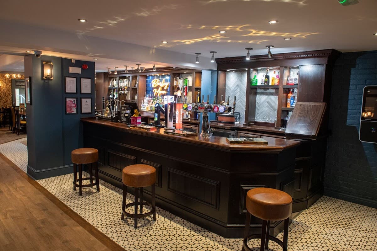 The Barley Mow