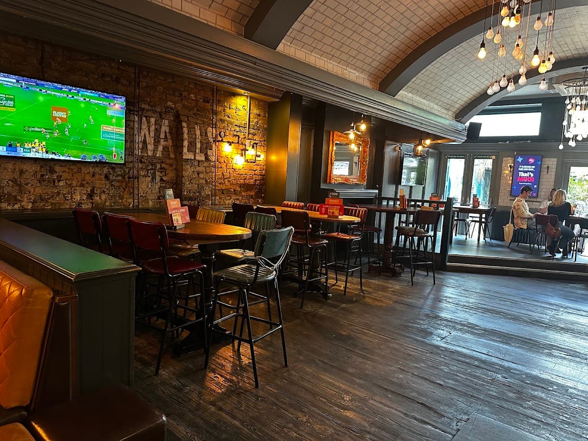 The Vineyard Islington