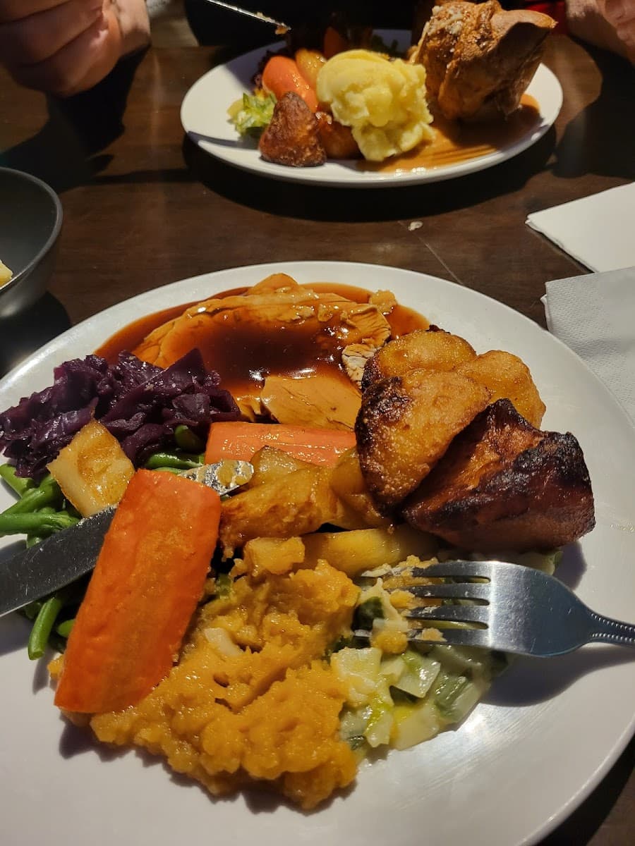 The Crown & Anchor