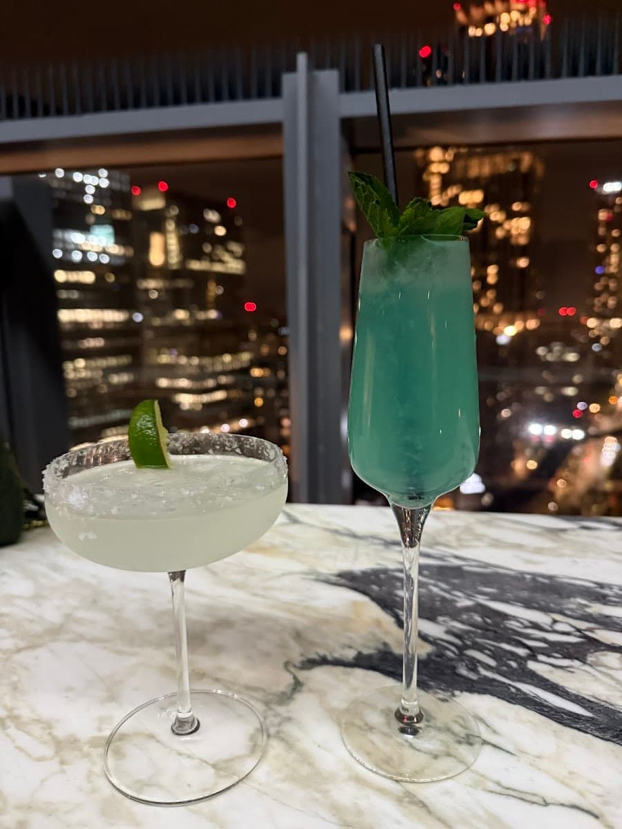 Qibo Skybar