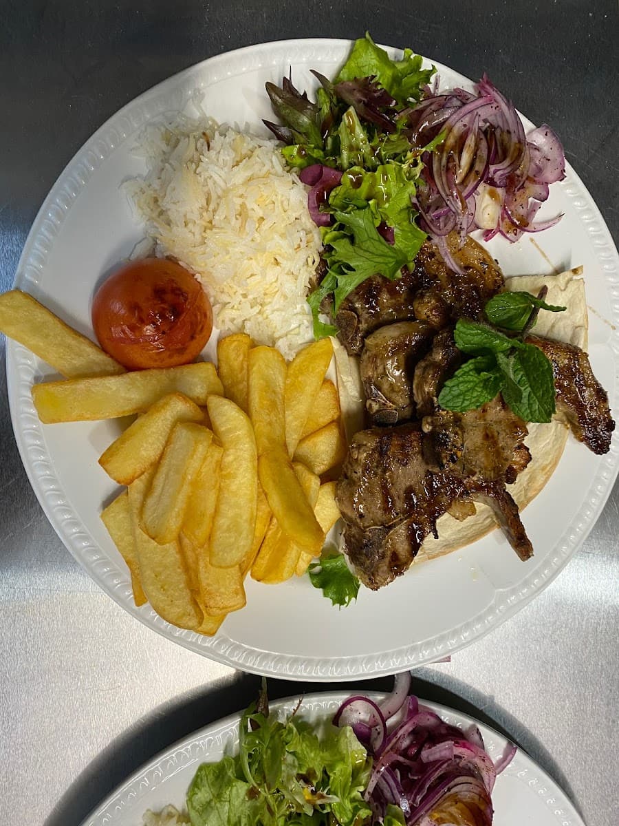 The Mr Cook’s Steak House