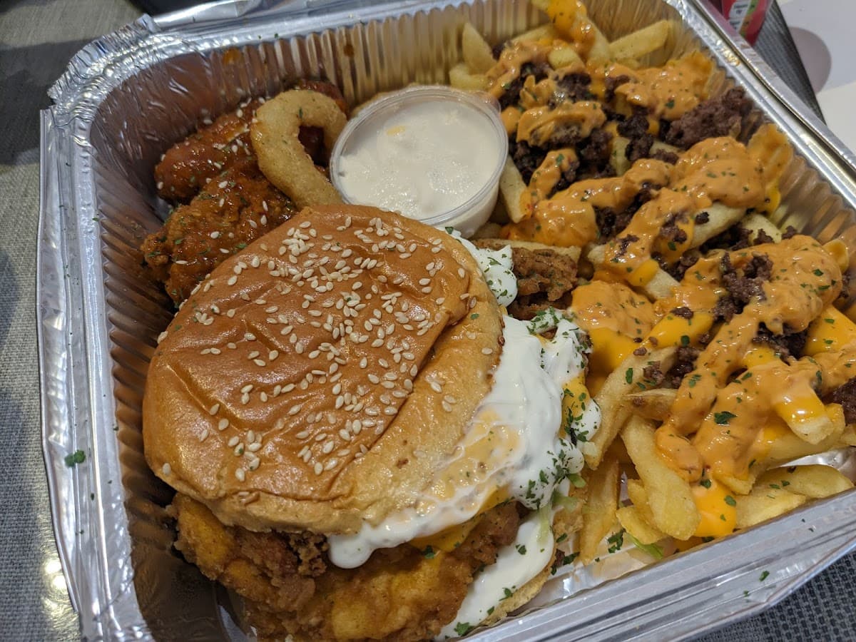 Smokey’s Northampton