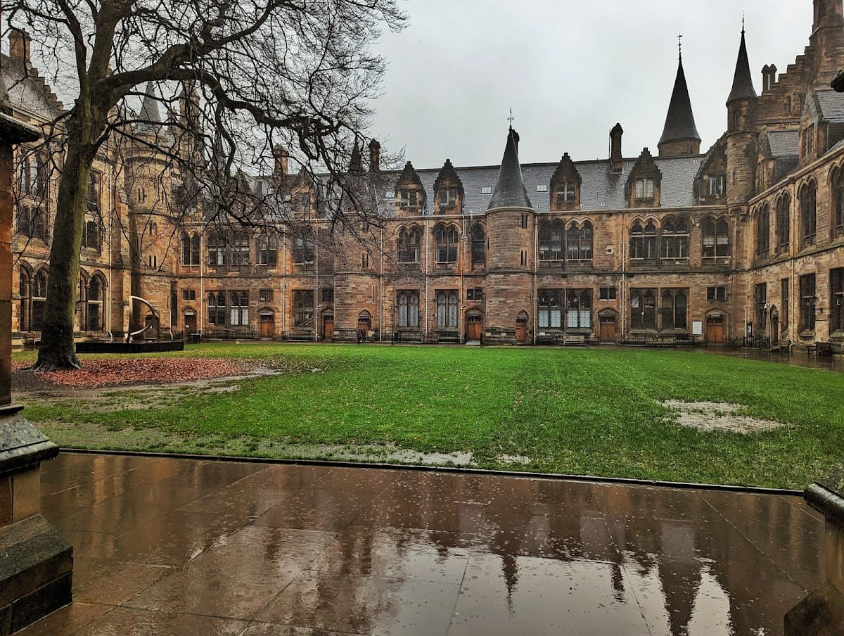 University of Glasgow Concert Hall