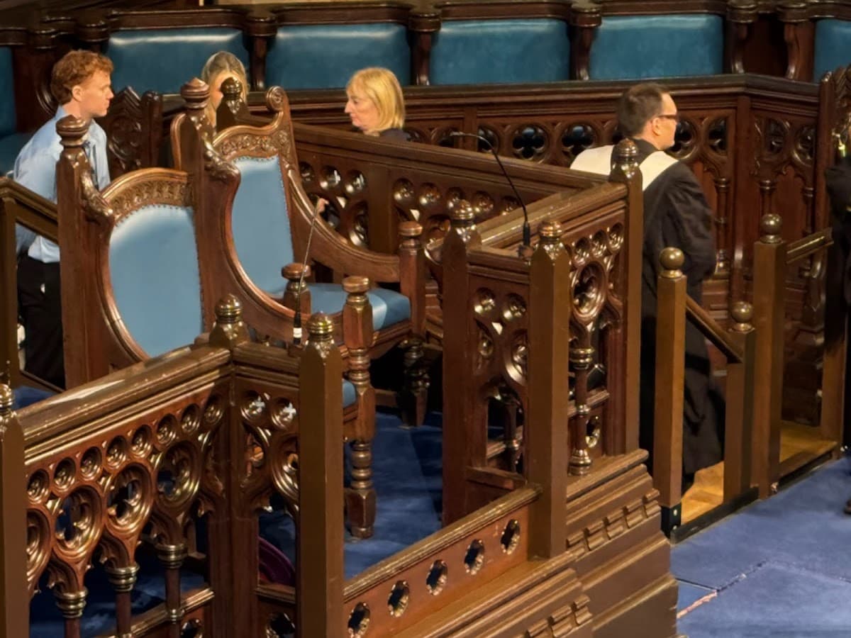 University of Glasgow Concert Hall