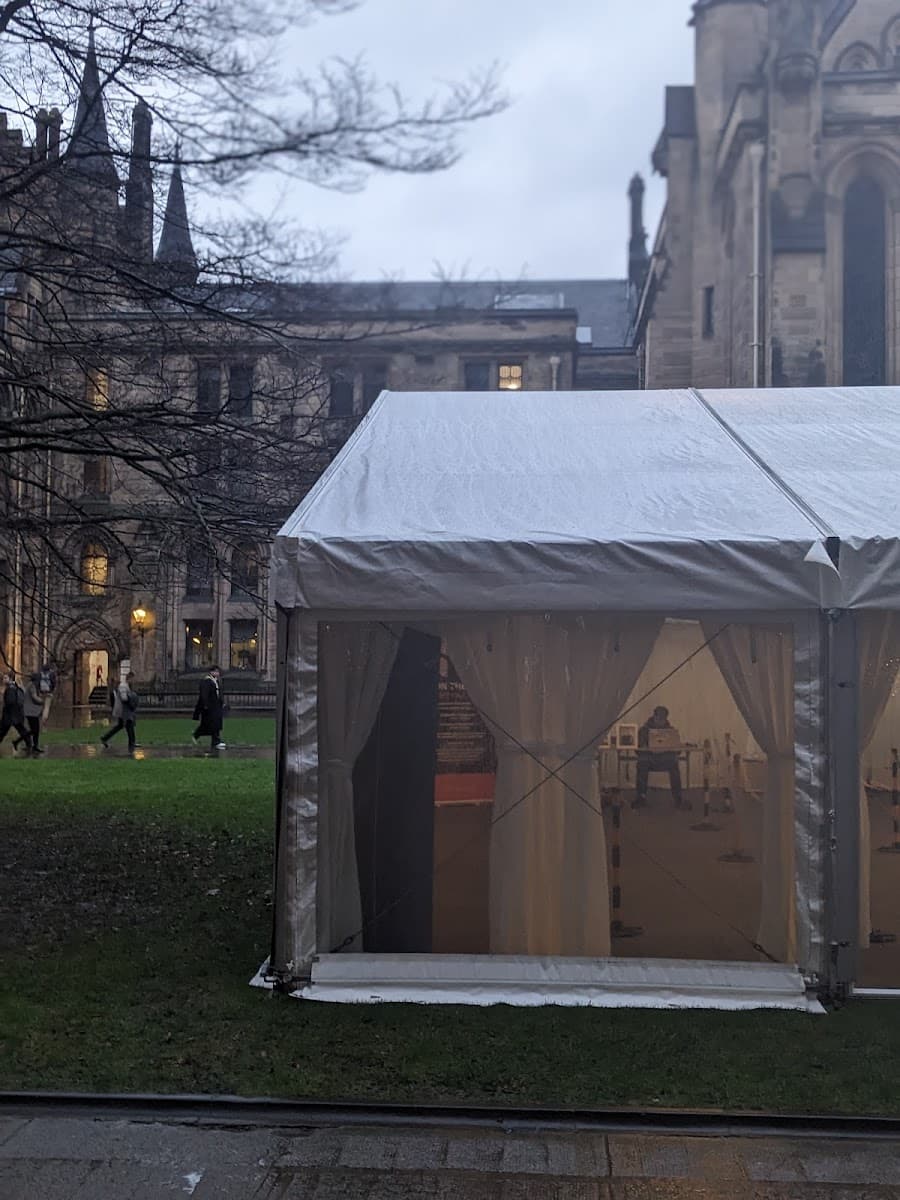 University of Glasgow Concert Hall