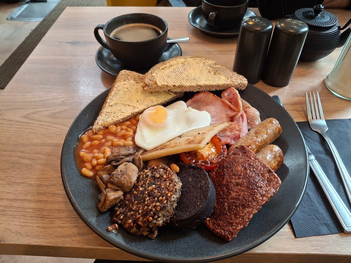 The Rendezvous Cafe Inverness