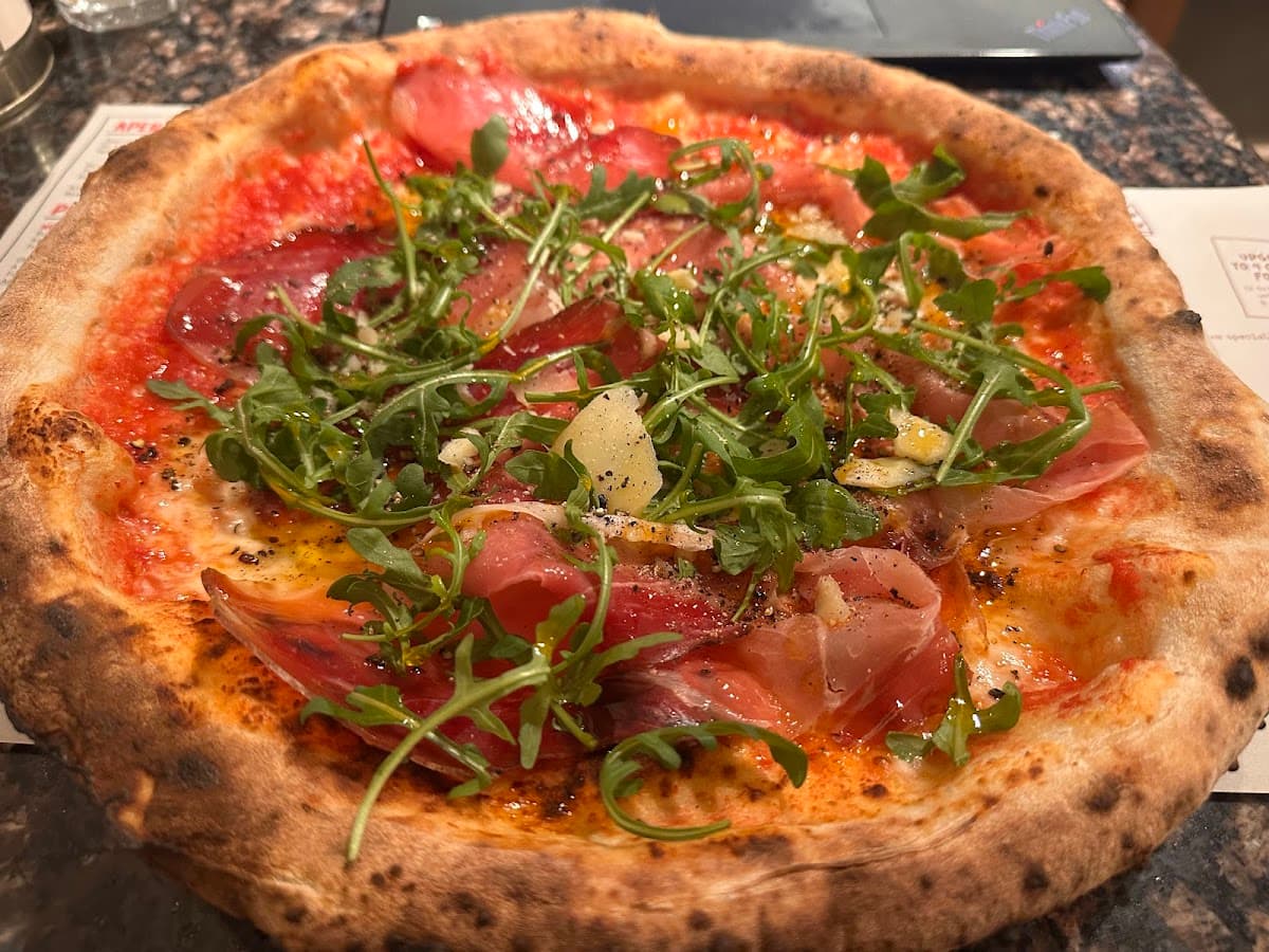 Franco Manca Ealing
