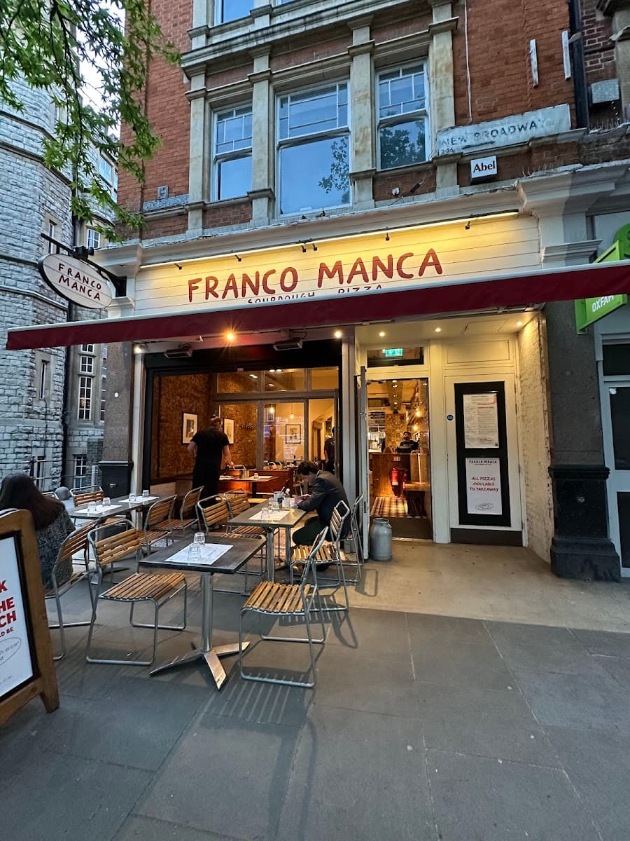 Franco Manca Ealing