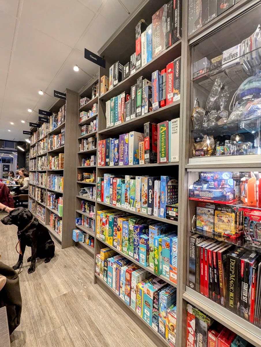 The Box Room Board Game Café
