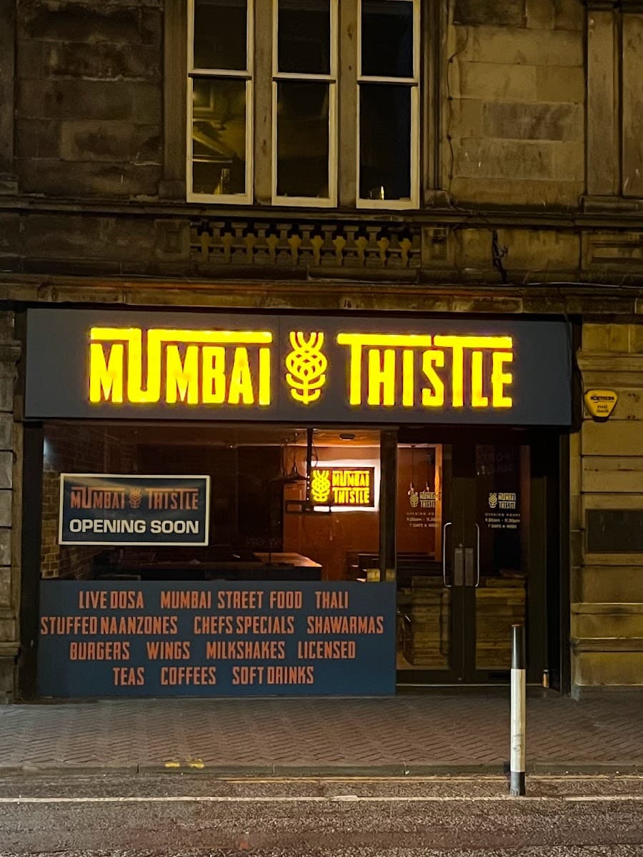 Mumbai Thistle