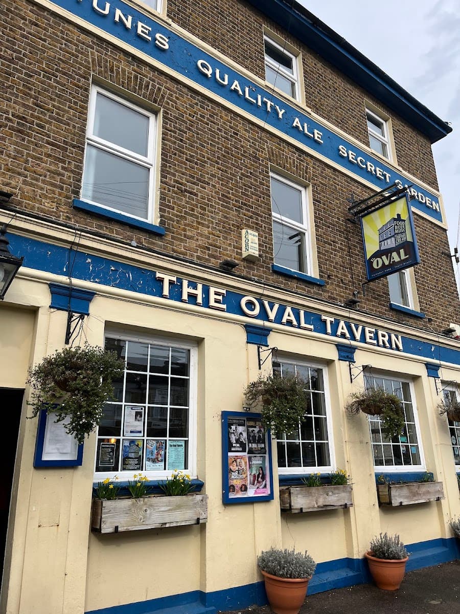 The Oval Tavern