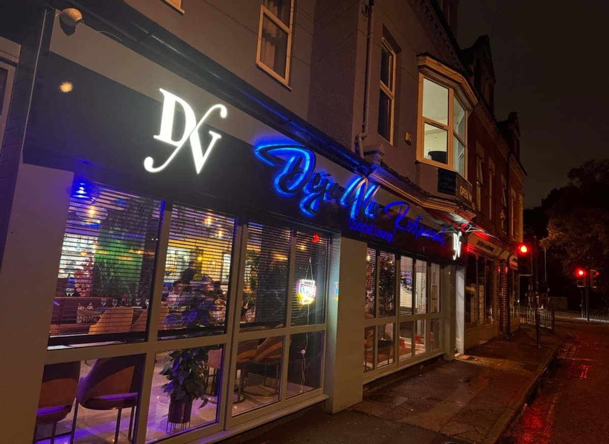 Deja Vu Restaurant