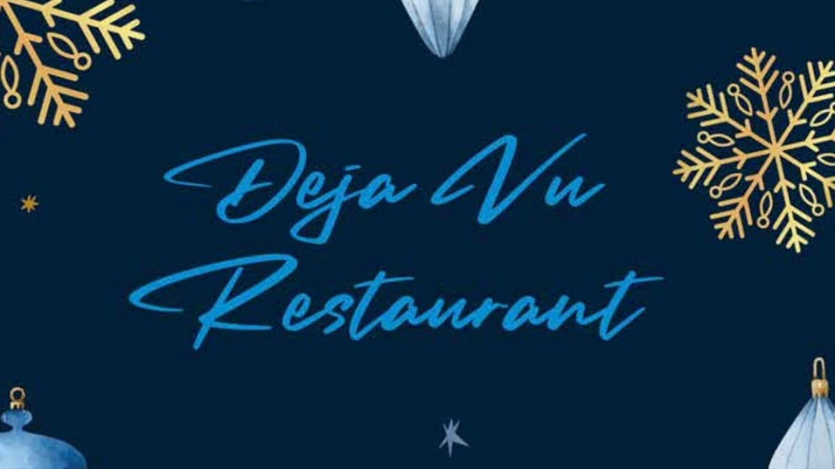 Deja Vu Restaurant