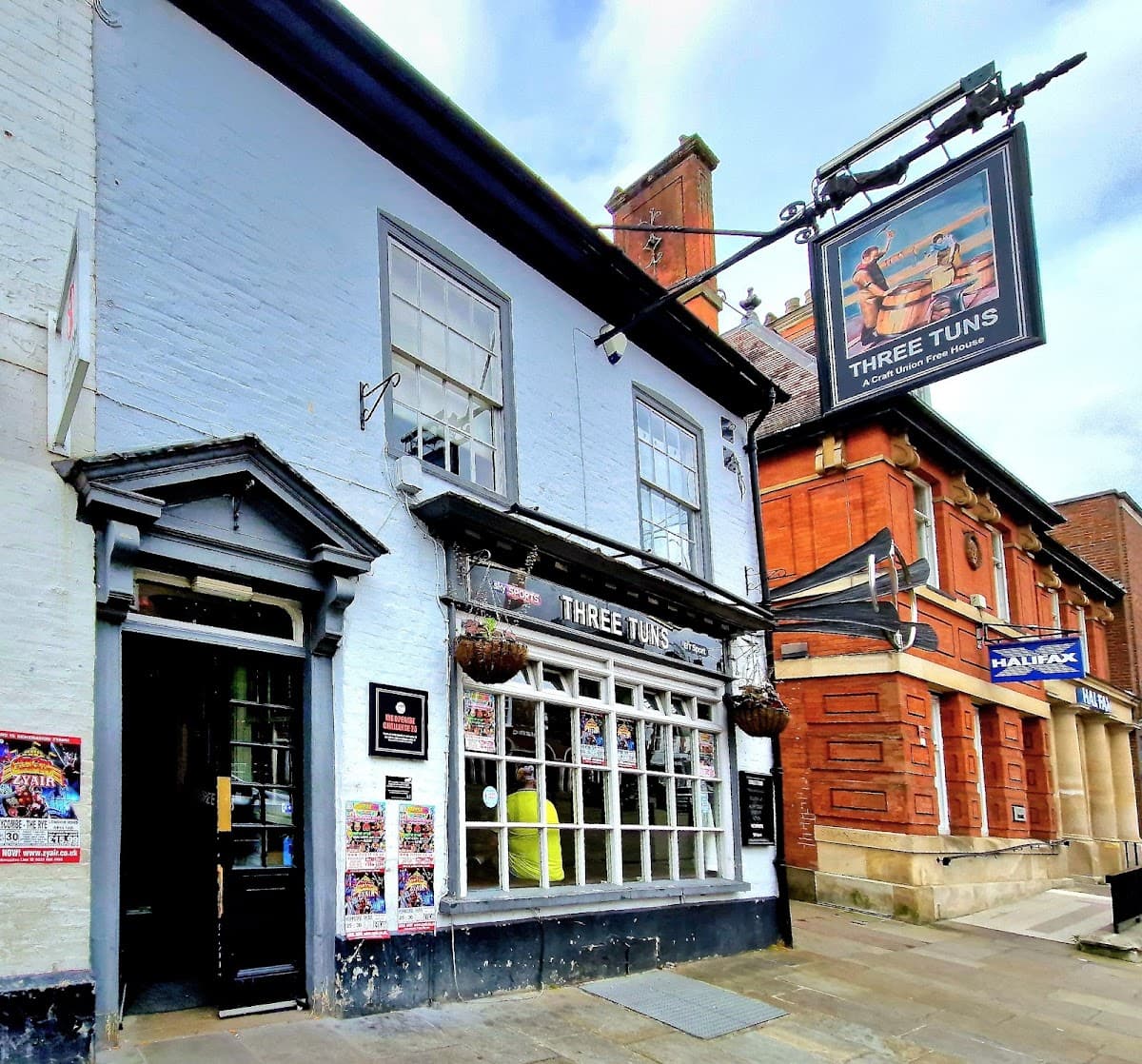 The Three Tuns