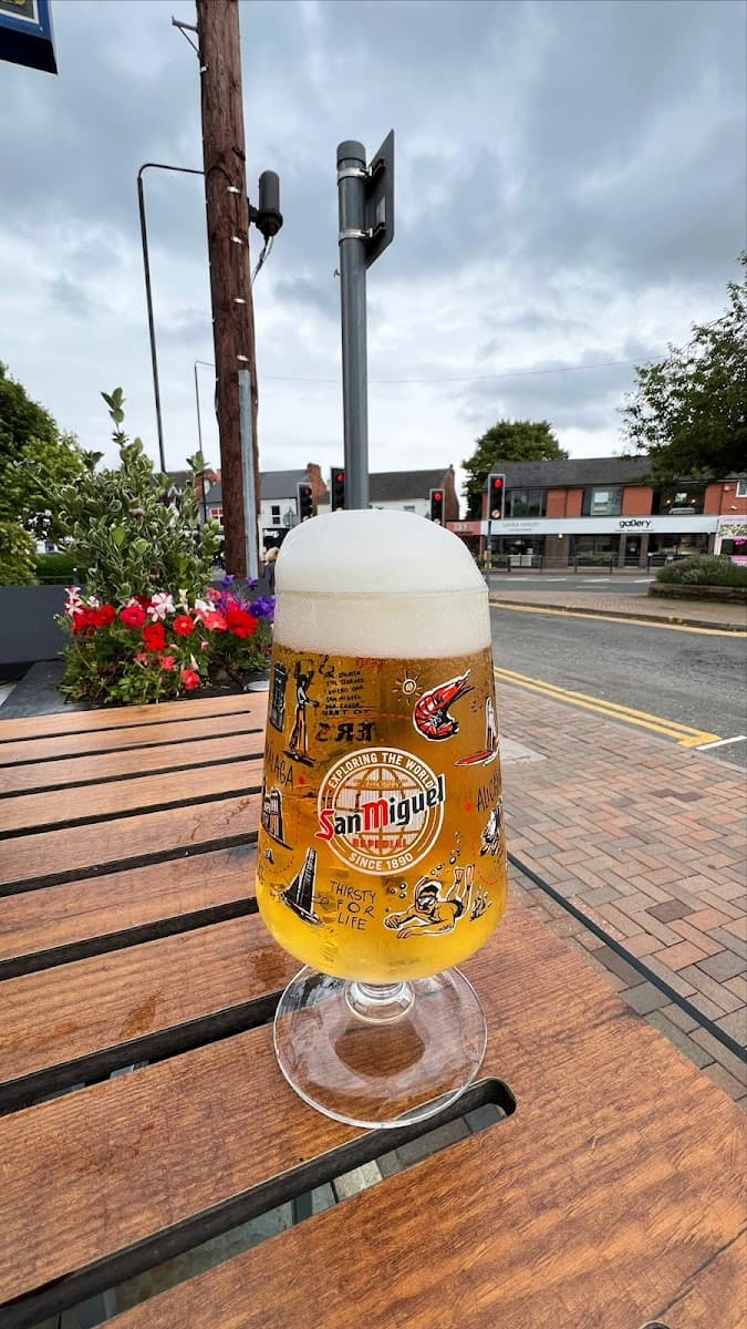 The Woodthorpe Top - JD Wetherspoon