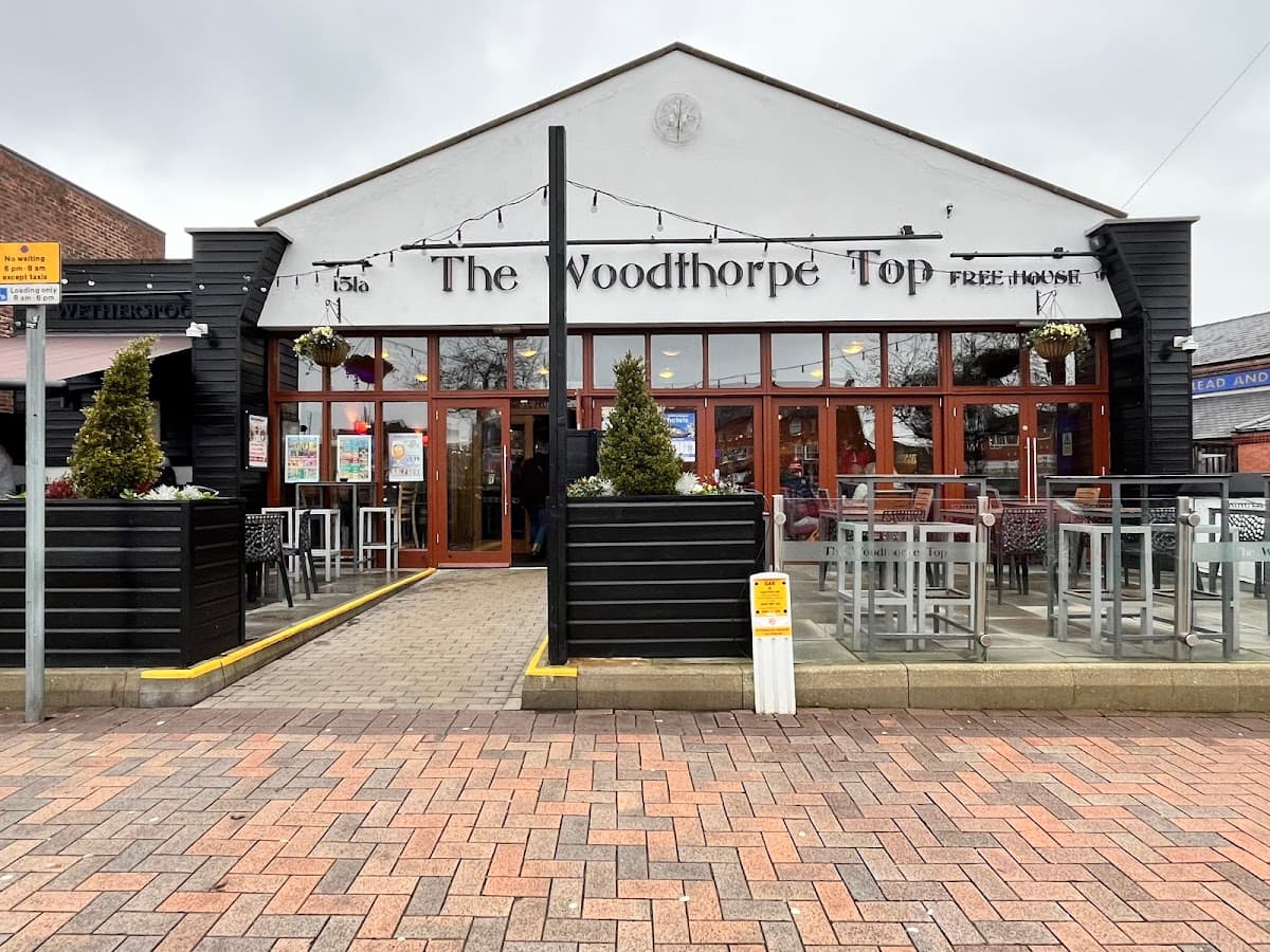 The Woodthorpe Top - JD Wetherspoon
