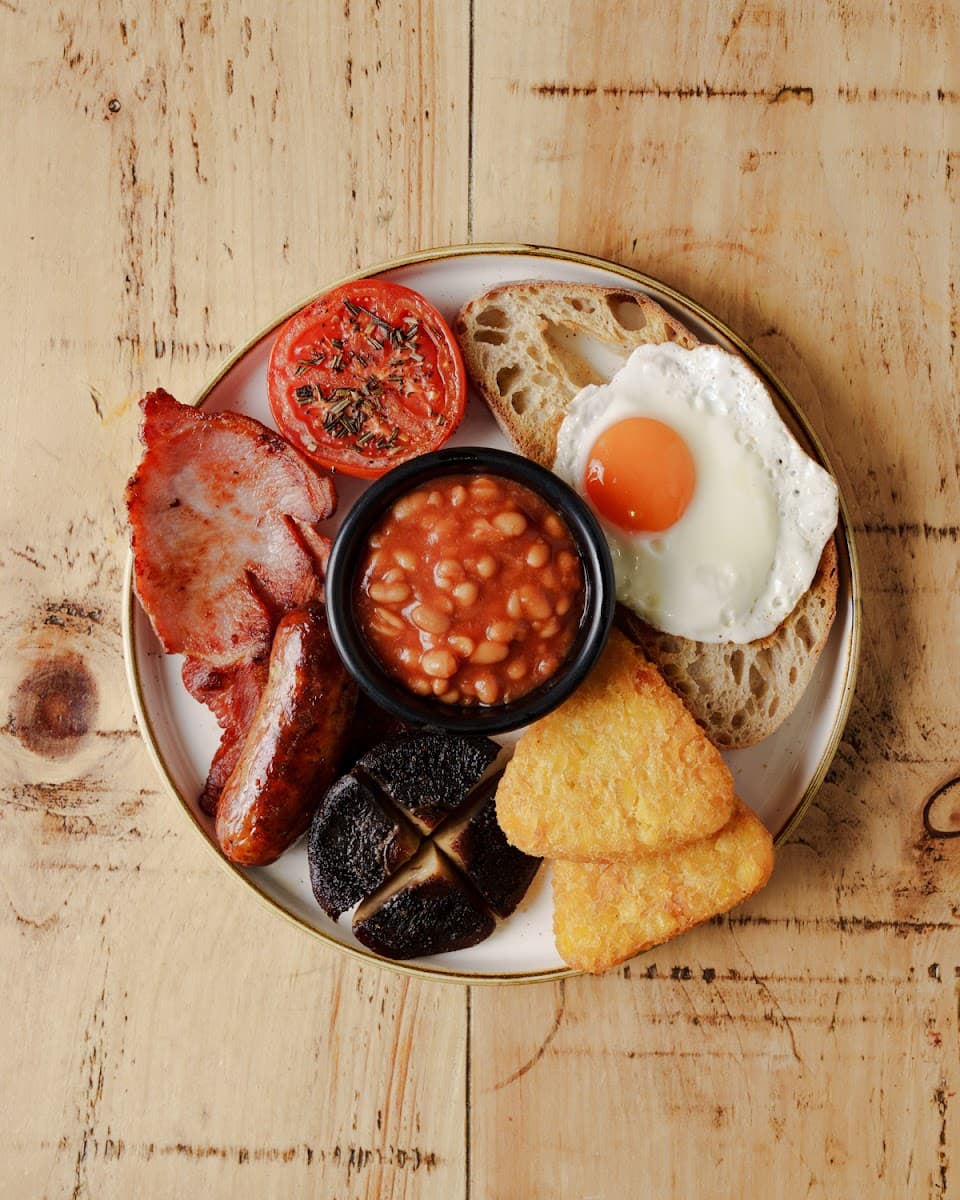 Drupe Cafe • Broadway Market