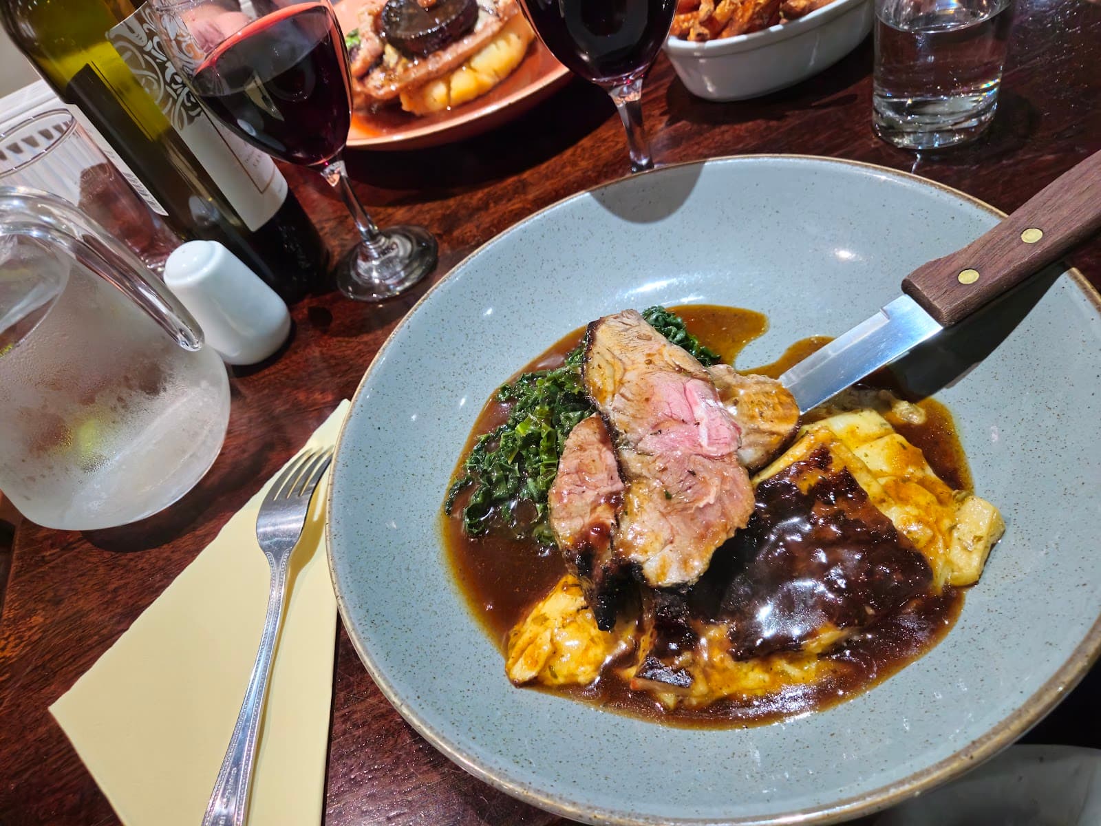 Fat Olive Restaurant