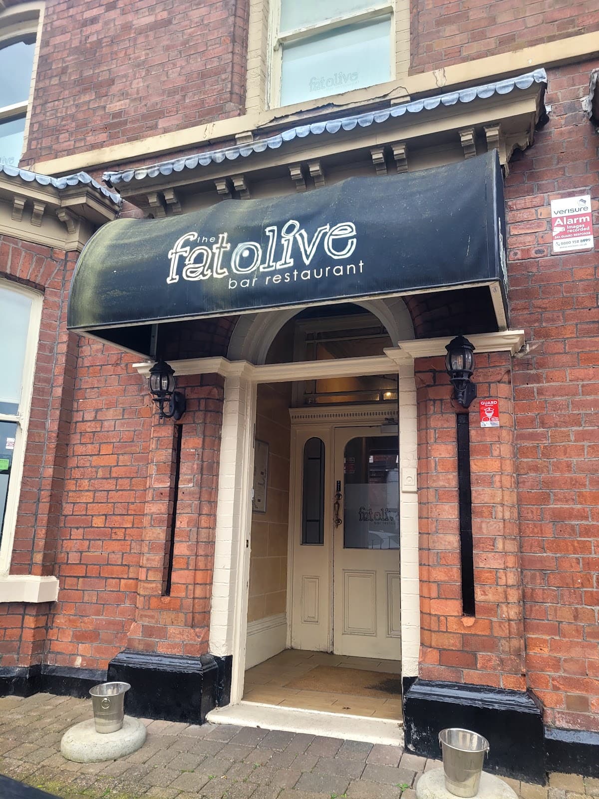 Fat Olive Restaurant