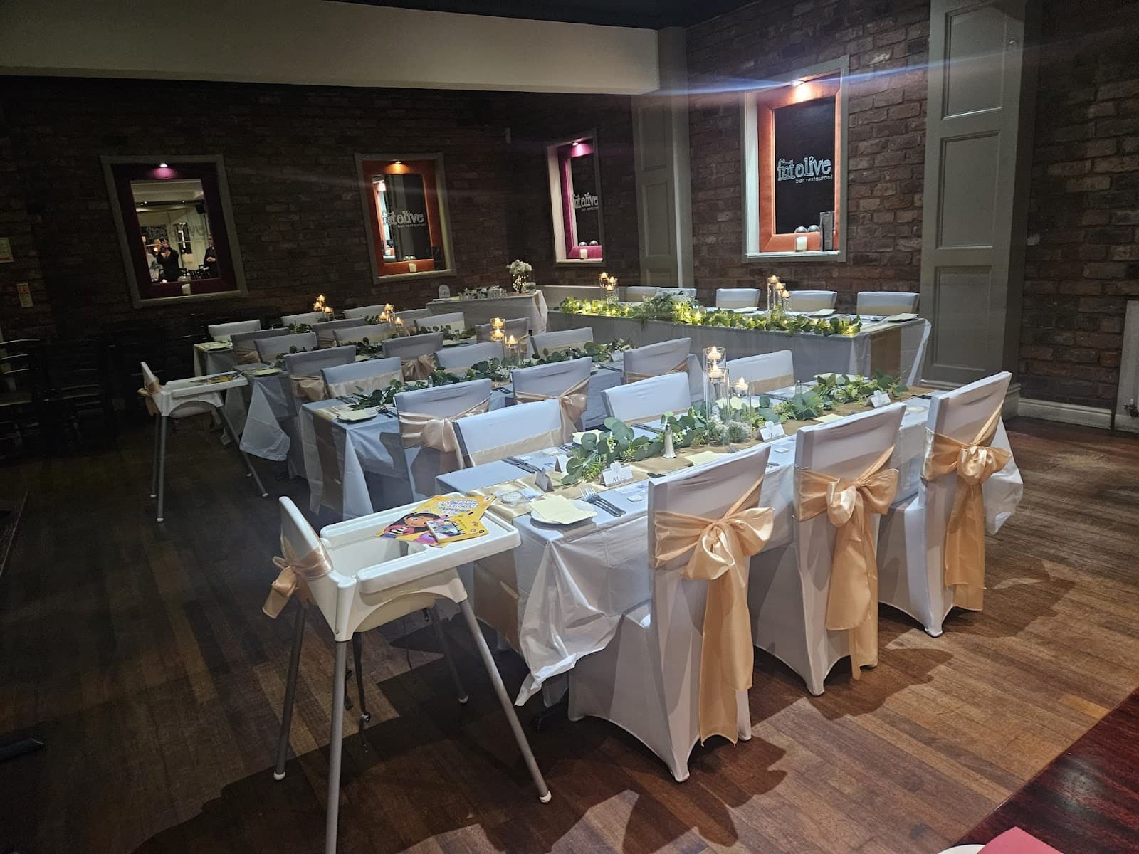 Fat Olive Restaurant