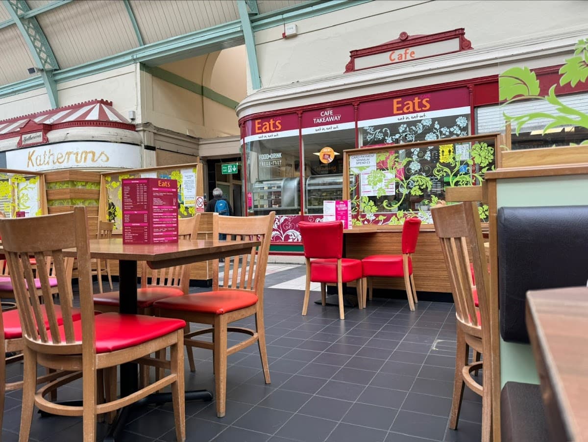 Eats Cafe