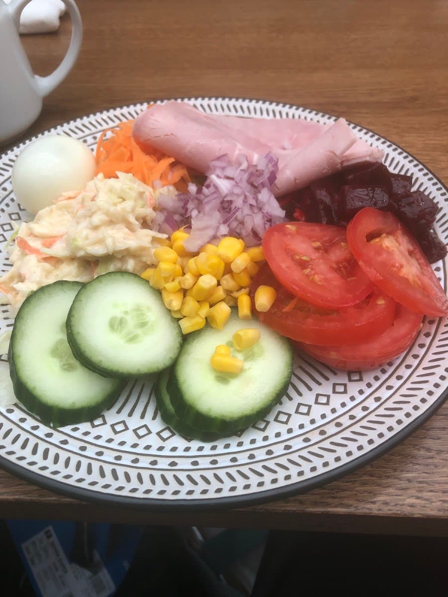 Eats Cafe