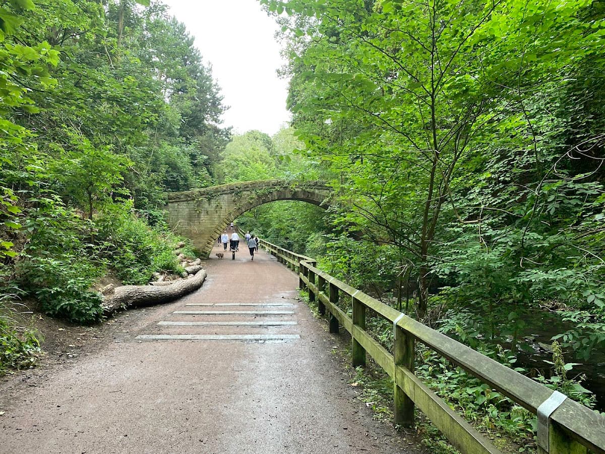Jesmond Dene